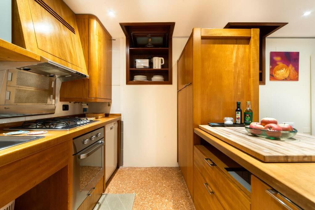 The Zen House Apartment Венеция Экстерьер фото
