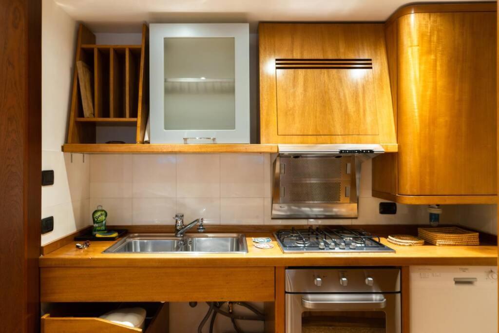 The Zen House Apartment Венеция Экстерьер фото