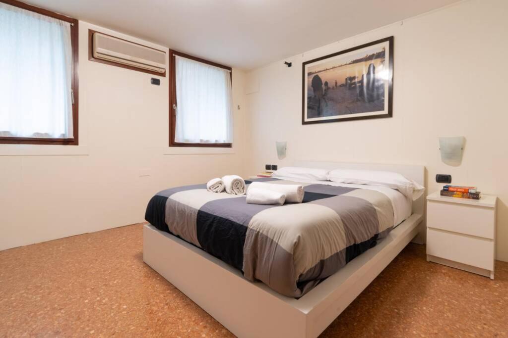The Zen House Apartment Венеция Экстерьер фото