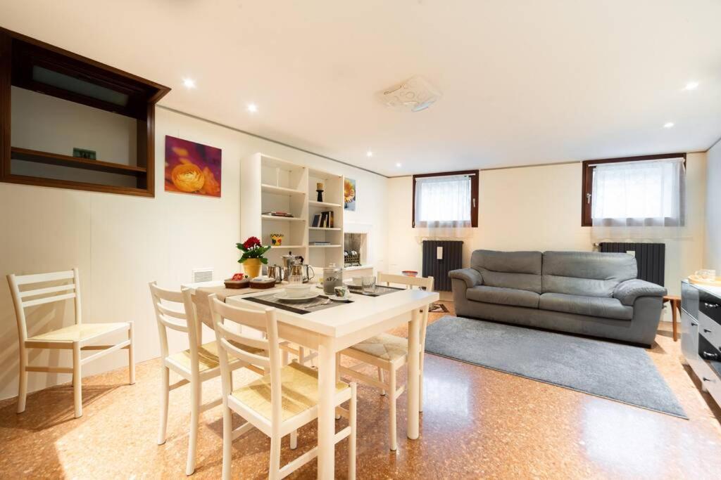 The Zen House Apartment Венеция Экстерьер фото