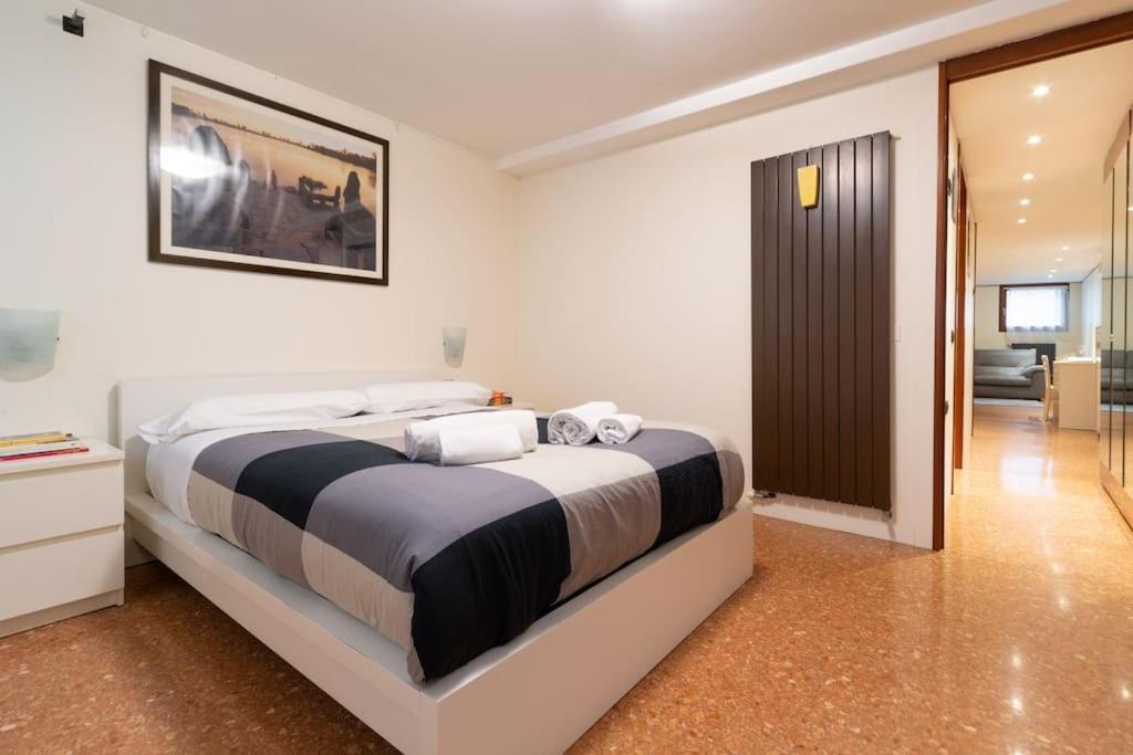 The Zen House Apartment Венеция Экстерьер фото